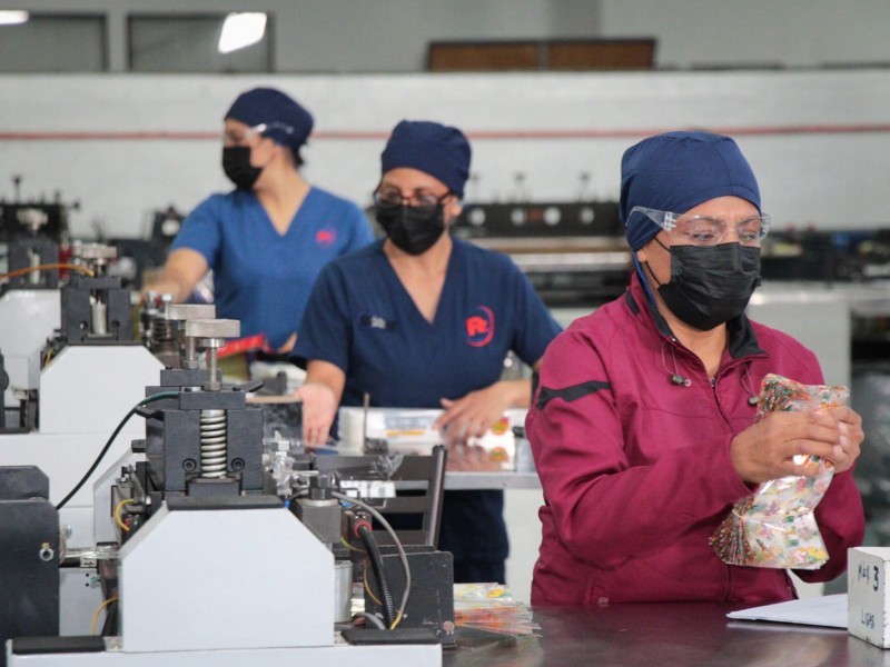 15 mil empleos generados en Michoacán el último año: Sedeco