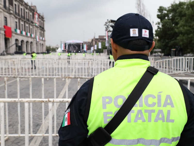 15 mil personas asistirán a la Plaza de los Mártires en Toluca