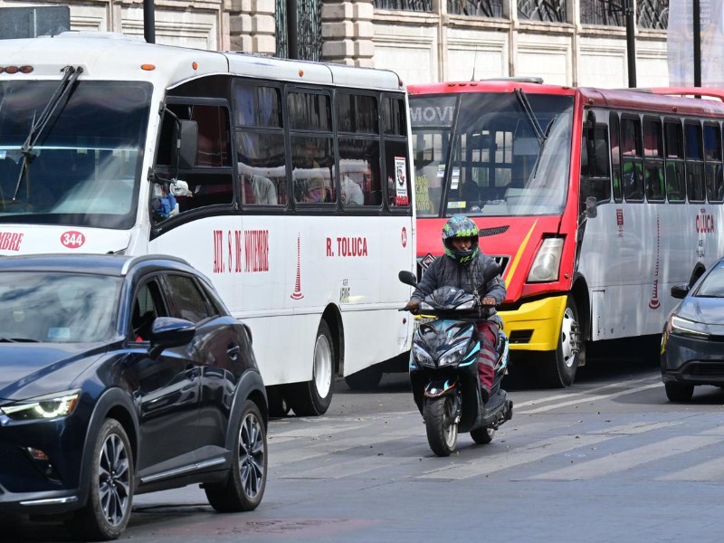 15 mil unidades de transporte han solicitado formalmente pirámide tarifara ante SEMOV