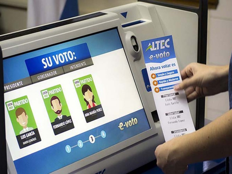 15 mil Zacatecanos podrían votar de manera electrónica
