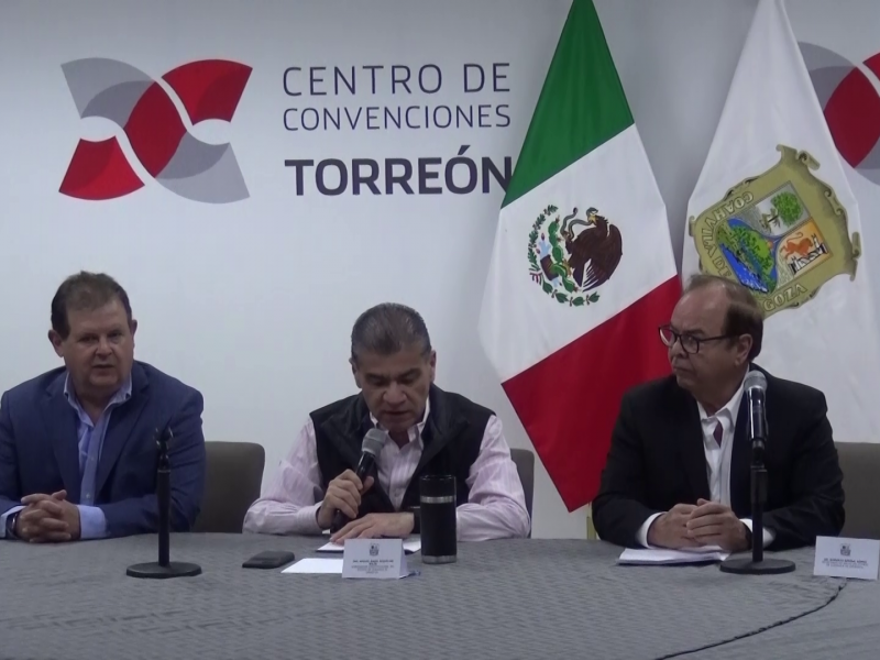 15 personas aisladas en Torreón por contacto con Coronavirus
