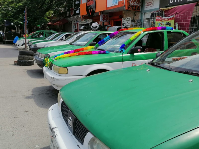 15 taxistas han fallecido a causa de Covid-19 en Juchitán