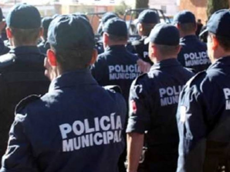 150 Cadetes de Academia de policía municipal integrados a Seguridad