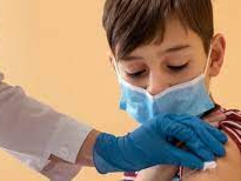 156 menores buscan amparo para vacunarse contra COVID19 en Puebla