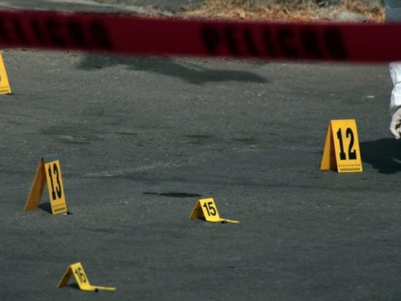 16 asesinatos el durante fin de semana en el Oaxaca