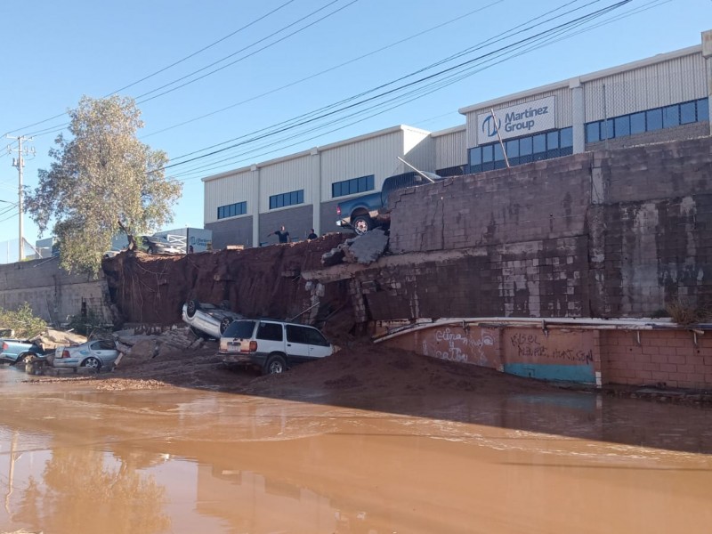 16 colonias afectadas por fuga de agua en Bellotas