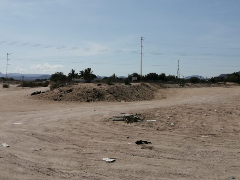 16 Colonias de Riesgo ante huracanes en La Paz