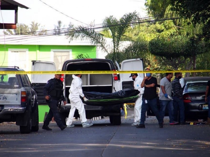 16 homicidios este fin de semana en Michoacán