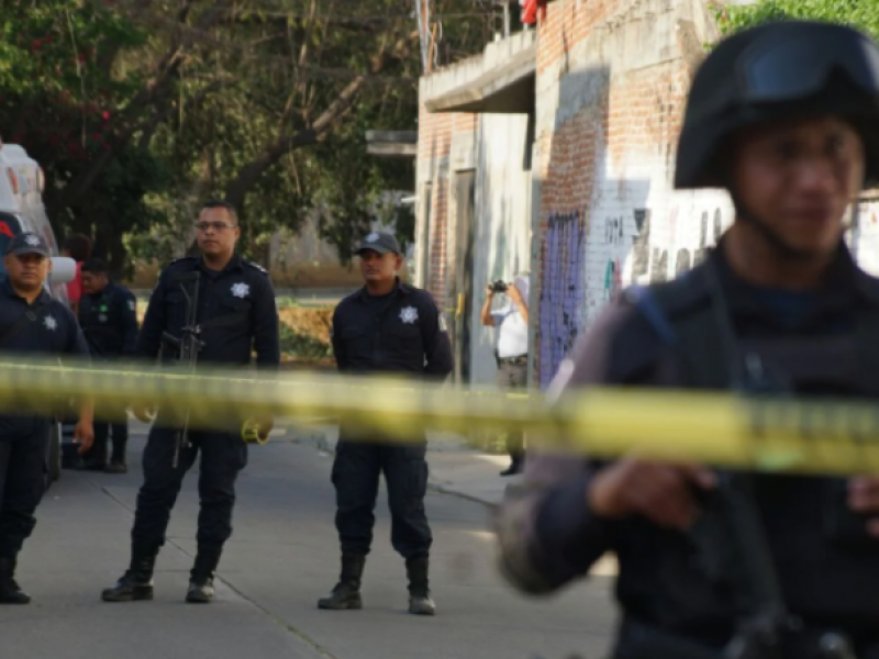 16 homicidios este fin de semana en Michoacán