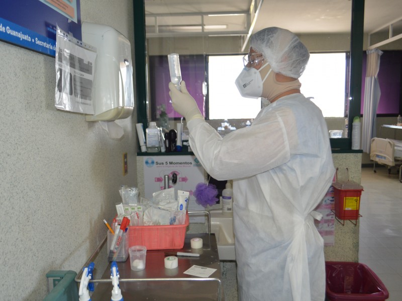 16 meses; 90.5 millones de vacunas Anticovid aplicadas en Guanajuato