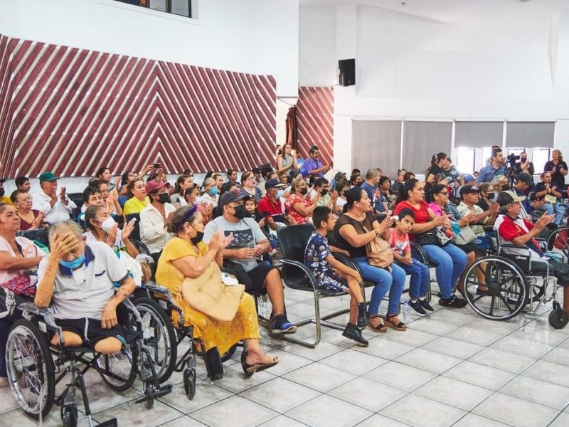 16 mil personas padecen un tipo de discapacidad en Nayarit