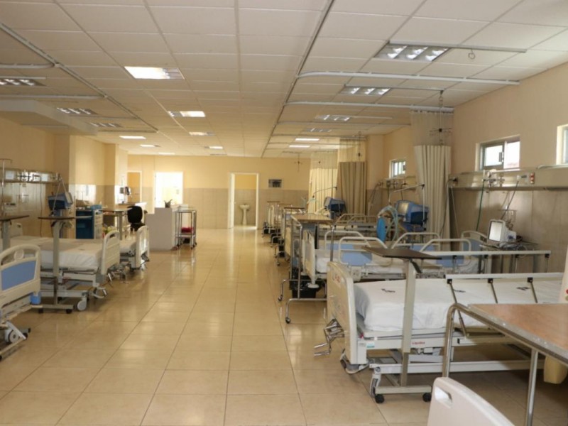 16 pacientes se han recuperado en la Uneme Covid