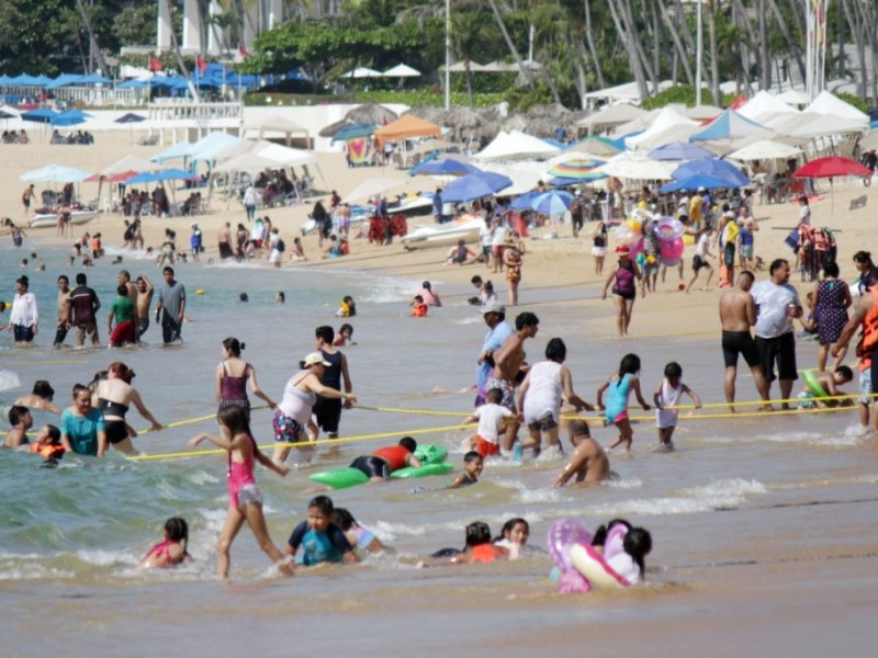 16 playas en México no aptas para nadar en este verano