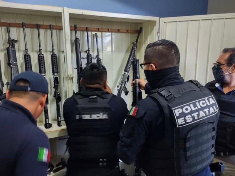 16 policías han sido asesinados en Veracruz este año
