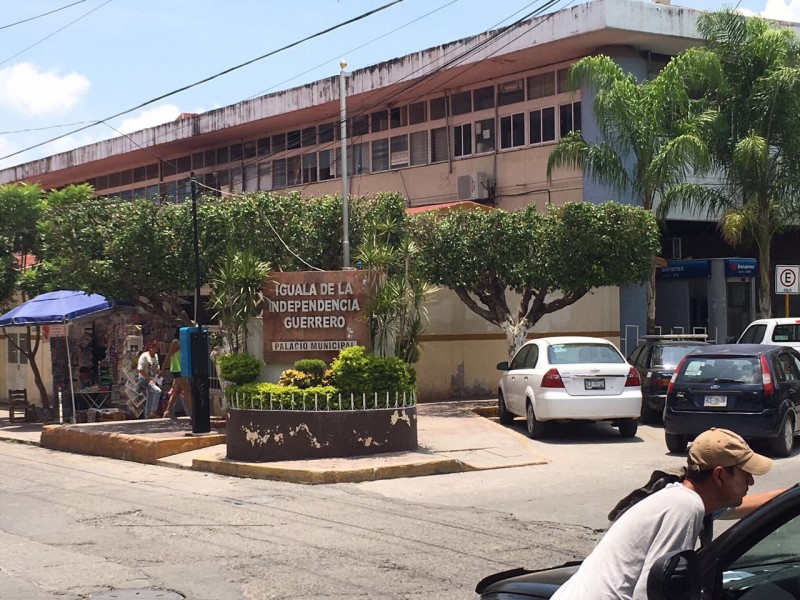 16 trabajadores del Ayuntamiento de Iguala dan positivo a Covid-19