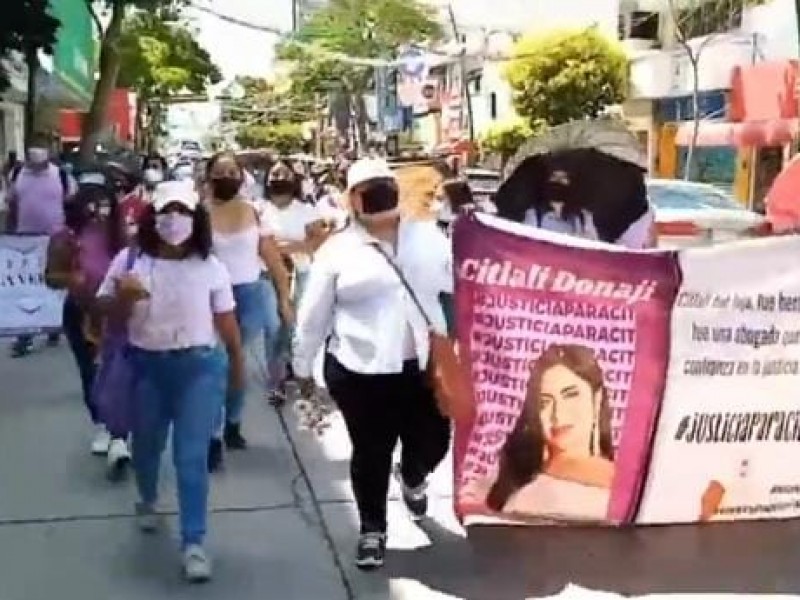 160 muertes violentas de mujeres se registraron en Chiapas