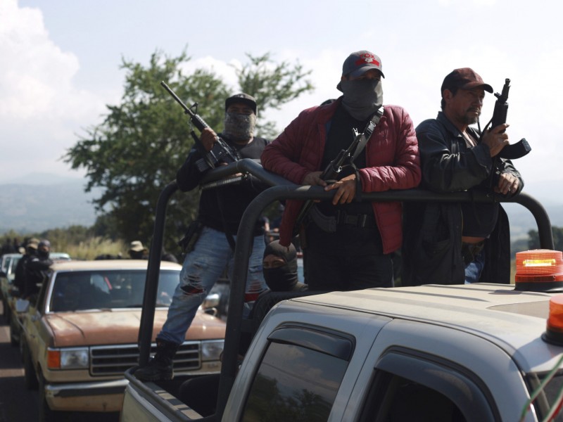 164 detenidos en Tiamba, Michoacán son vinculados a proceso