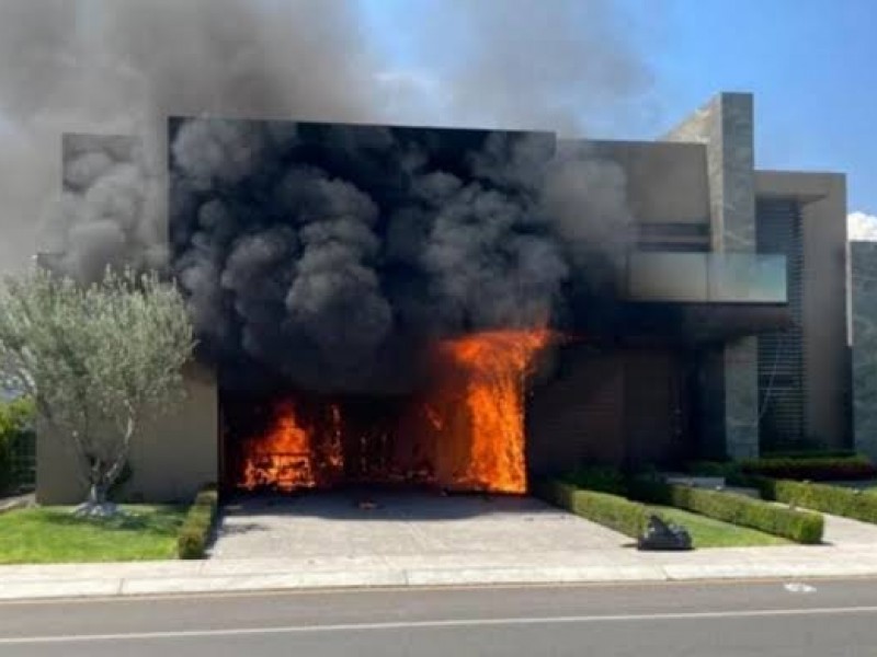 166 incendios a casa habitación durante el 2020