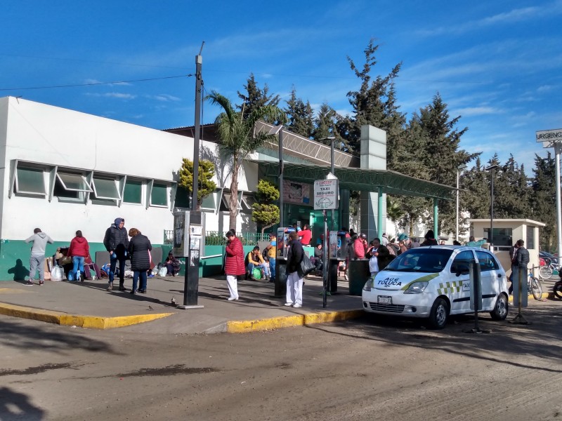 167 médicos serán despedidos por entrada del INSABI