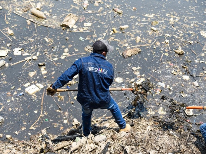 169 colonias en riesgo por lluvias en EDOMEX