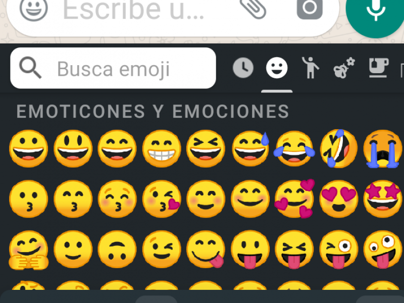 17 de julio Día internacional del Emoji