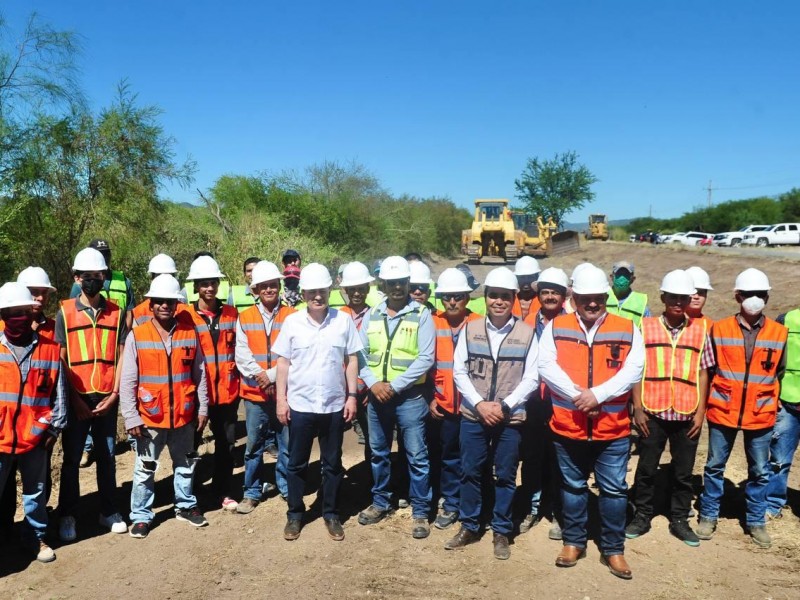 17 Empresas interesadas en la  carretera Sonora-Chihuahua