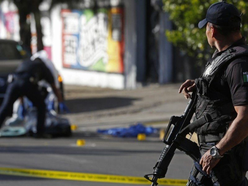 17 homicidios esta semana en Michoacán