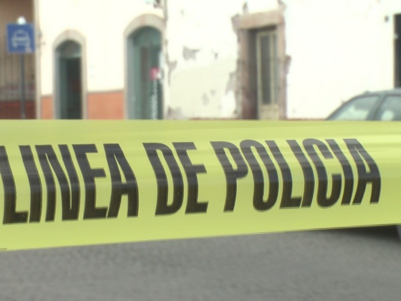 17 homicidios dolosos durante fin de semana en Zacatecas