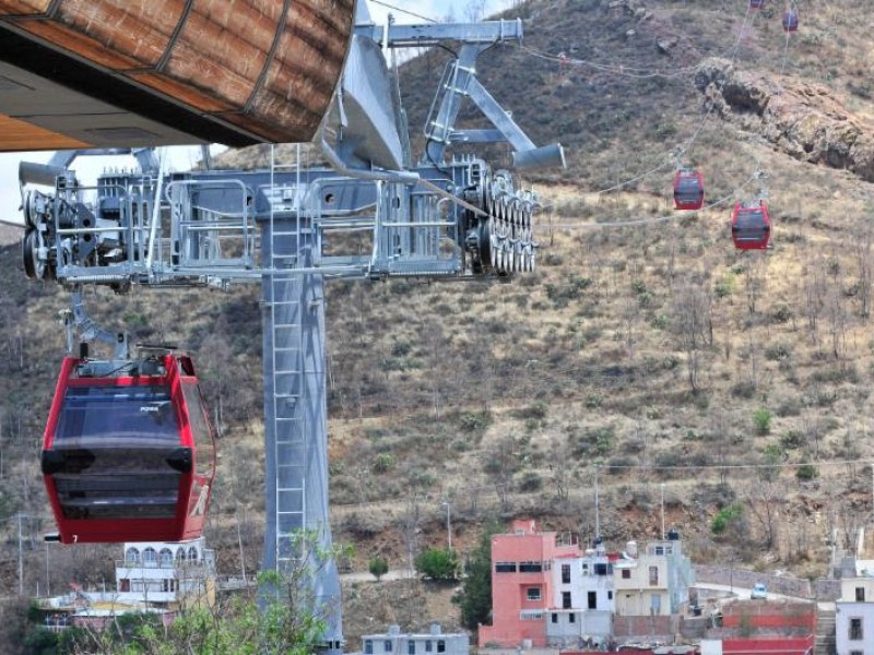 17 mil han viajado en el nuevo Teleférico