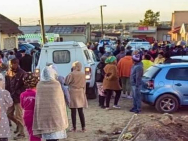 17 muertos en discoteca de Sudáfrica, se desconocen causas