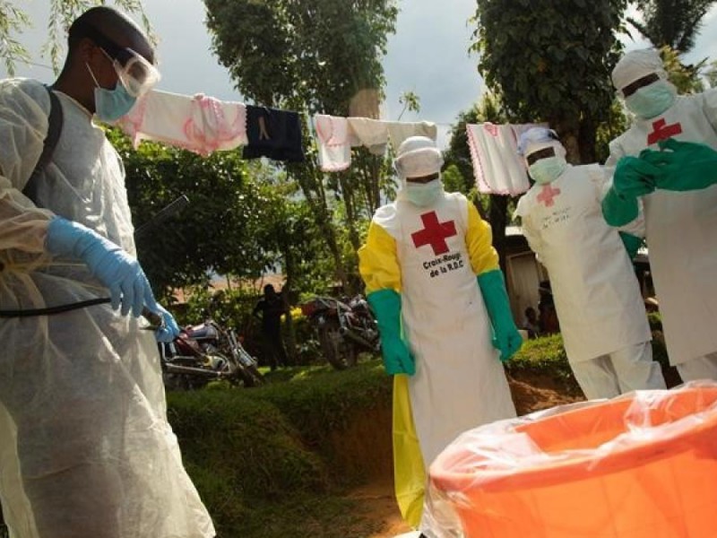 17 muertos por nuevo brote de ébola en Uganda