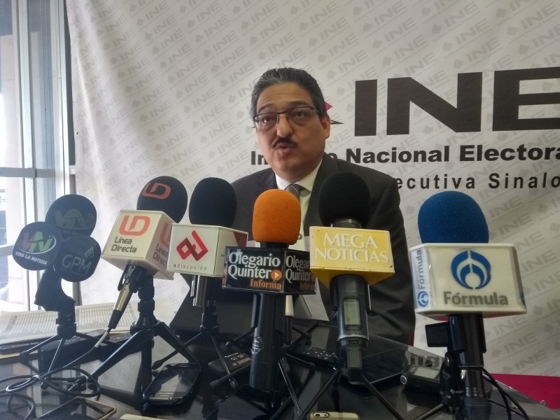 Solicitan helicóptero para traslado de Paquetes Electorales:INE
