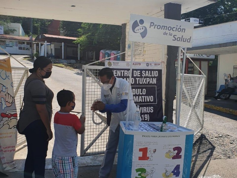 17 personas fallecieron este miércoles por Covid-19 en Veracruz