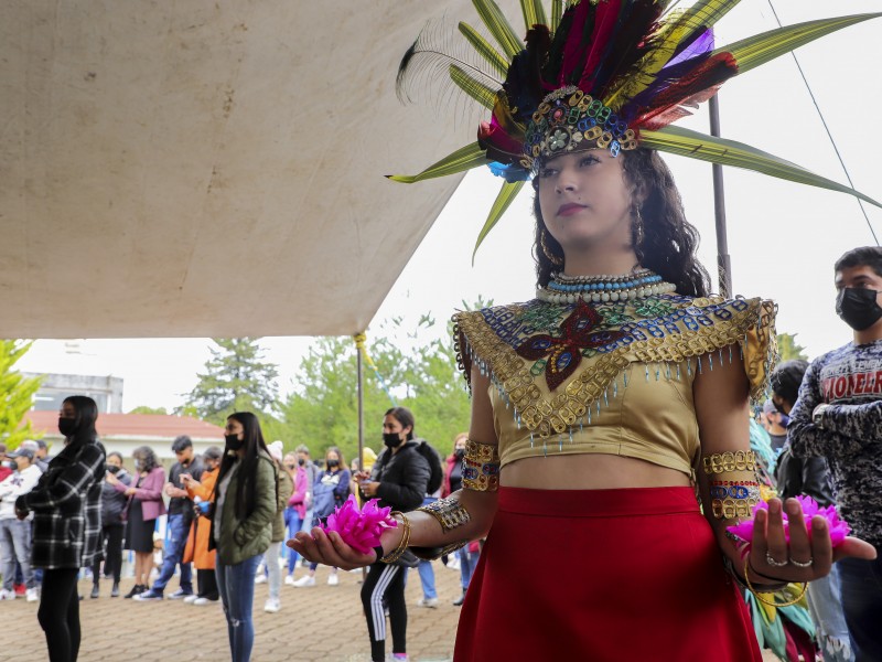 17° Aniversario del campus  Amelaco de la UAQ