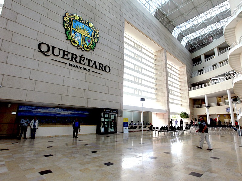 1,755 trabajadores municipales a home office por obras