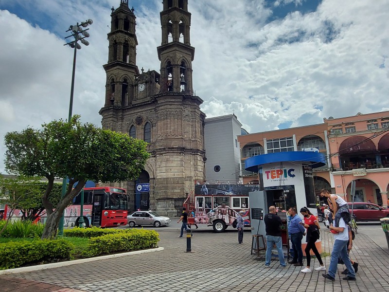 18 contagios covid-19 agrega Nayarit este jueves a su estadística