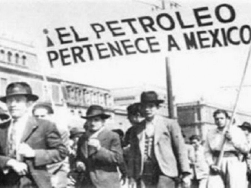18 de marzo, Aniversario de la Expropiación Petrolera