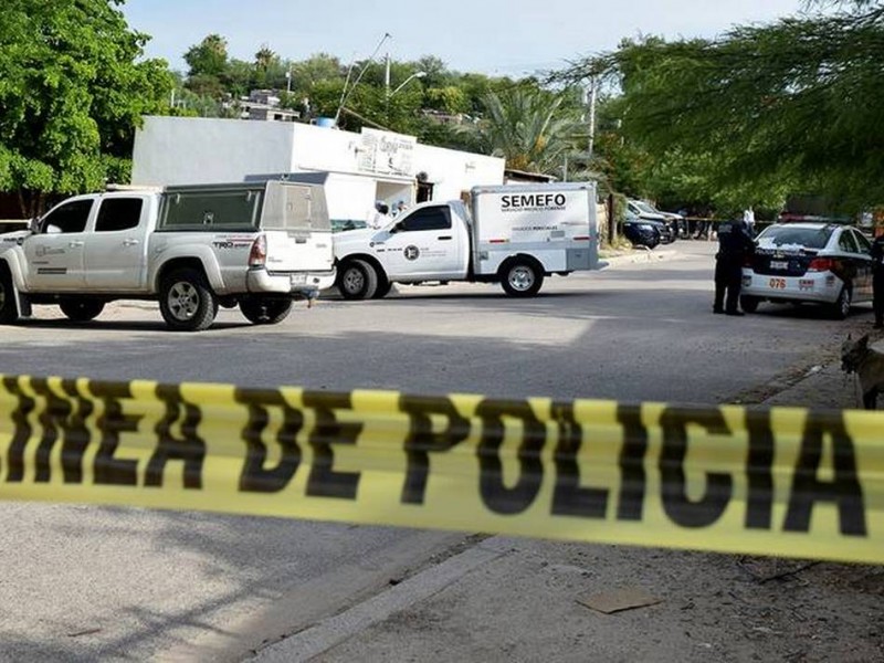 18 homicidios esta semana en Michoacán