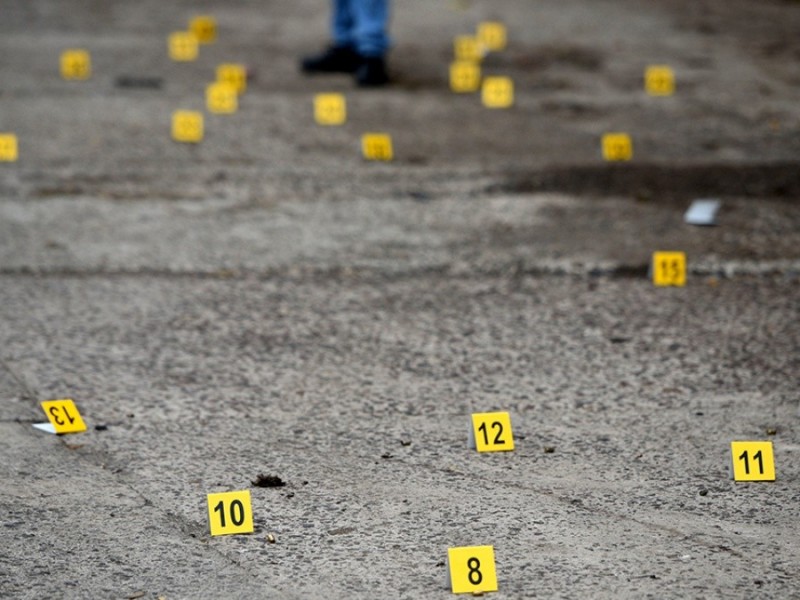 18 homicidios este fin de semana en Michoacán