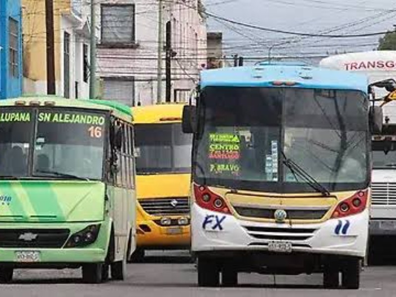 18 mil unidades de transporte han realizado la revista vehicular
