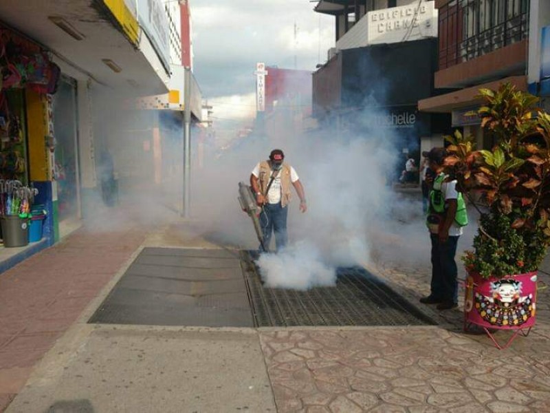 18 muertes en Chiapas por dengue.