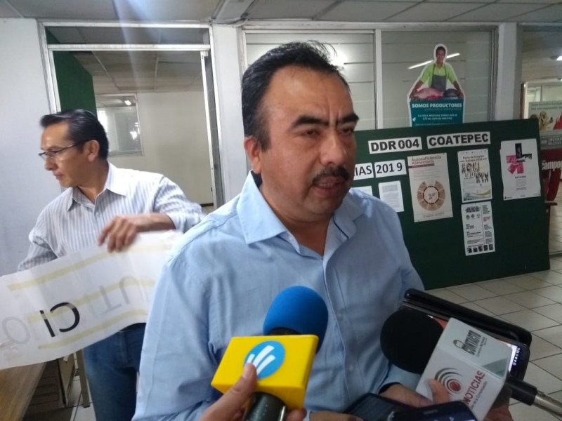 180 mil productores beneficiados con programa federal