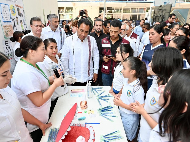 185 días trae el calendario escolar 2025- 2026