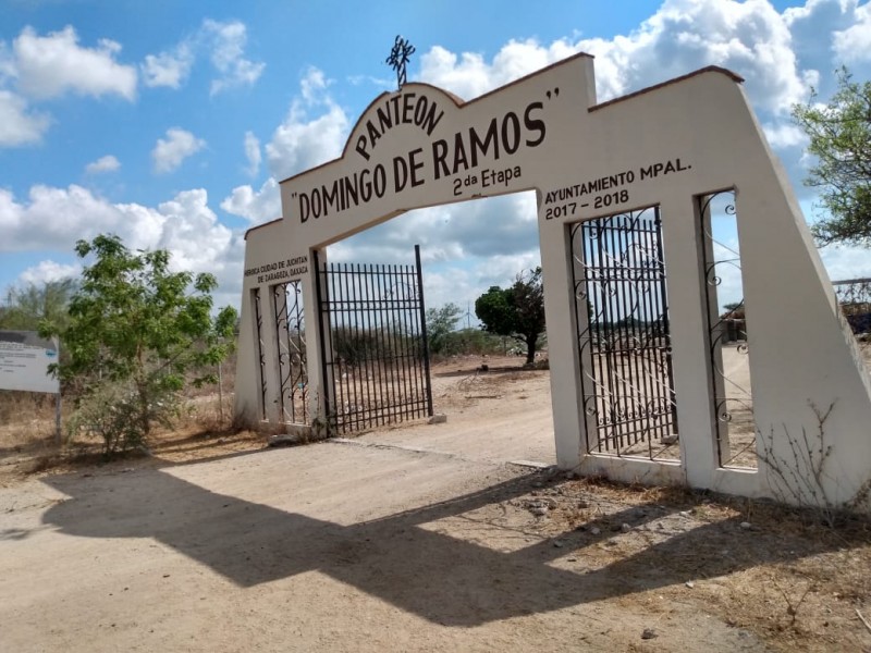 186 fallecimientos registrados en 100 días en Juchitán, Oaxaca