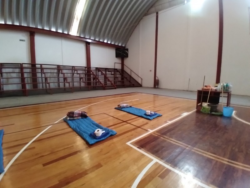 187 albergues listos para temporada invernal