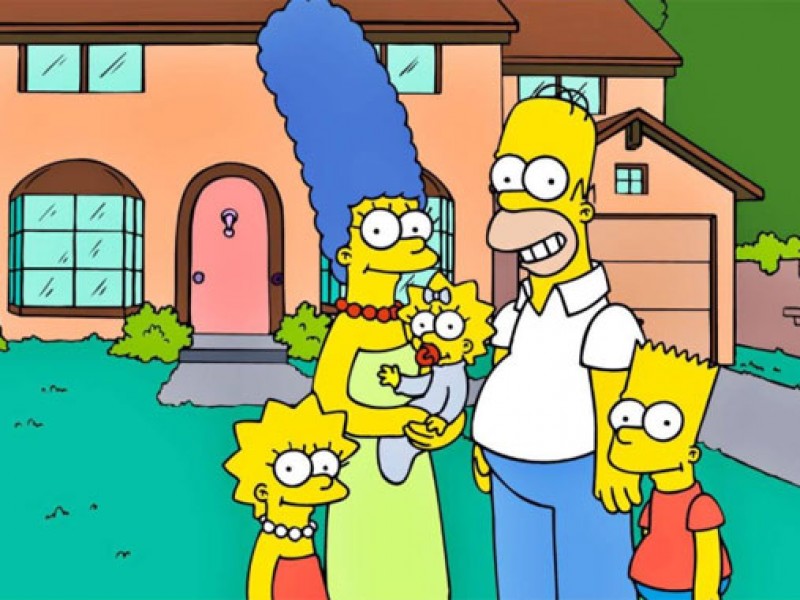 19 de abril, día mundial de los Simpsons