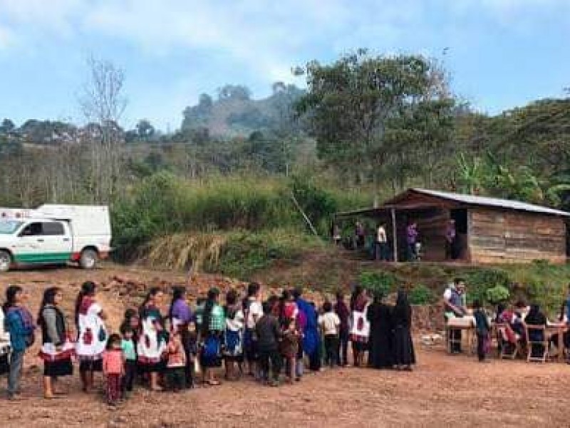 19 muertes por conflicto entre Chenalhó y Aldama