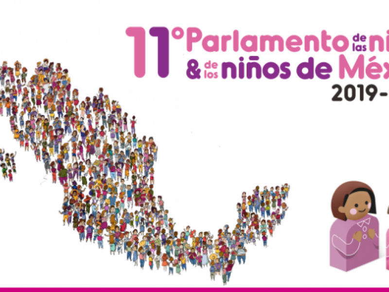 19 niños participarán en el  Parlamento Infantil