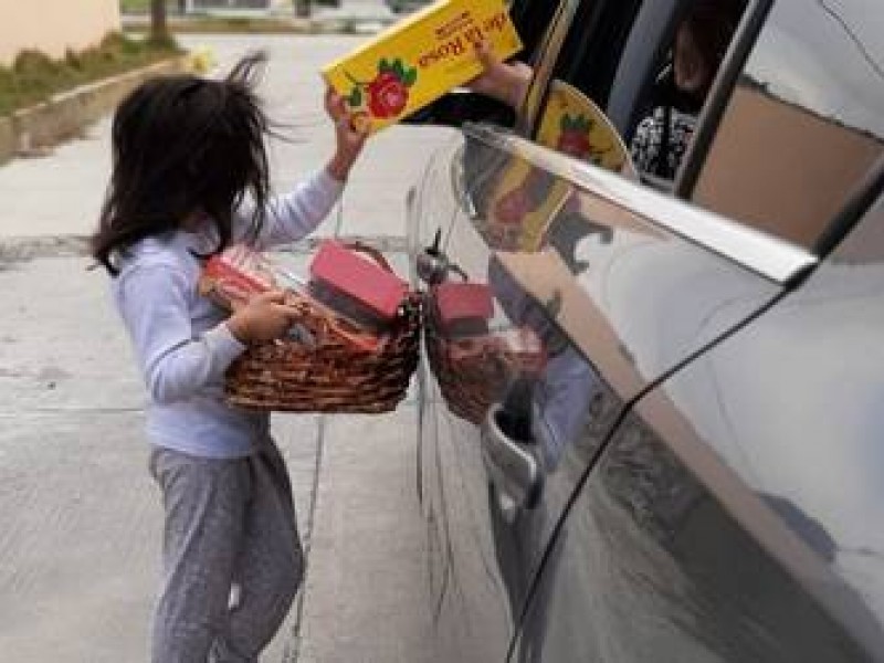 190 niños rescatados del trabajo infantil son apoyados económicamente