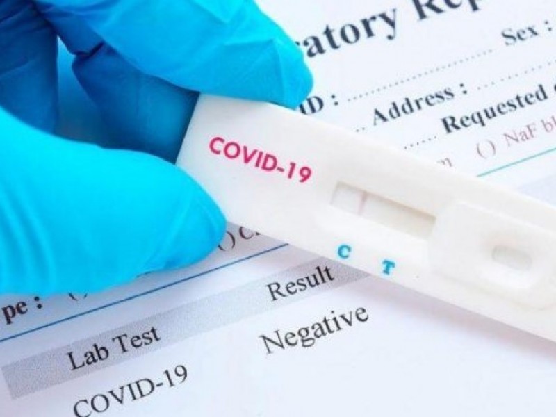 191 casos de COVID-19 en últimas horas